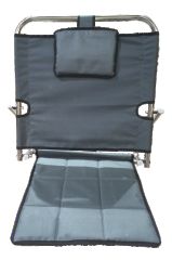 PU Foam Hospital Bed Back Rest, Color : Black, Weight : 250-500gm