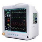 Electric 50-60 Hz Patient Monitor System, Automation Grade : Automatic For Hospital Use