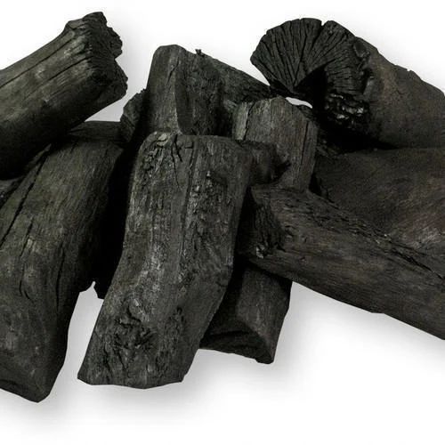 Hardwood Charcoal, Color : Black 90% For High Heating