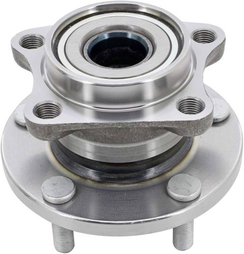 Wheel Hub Bearing, Color : Silver