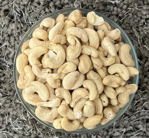 DW Cashew Nuts, Color : Creamy for Human Consumption