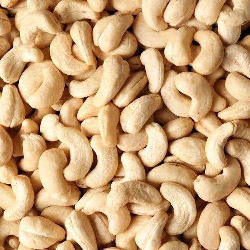 W240 Cashew Nuts, Color : Creamy for Human Consumption