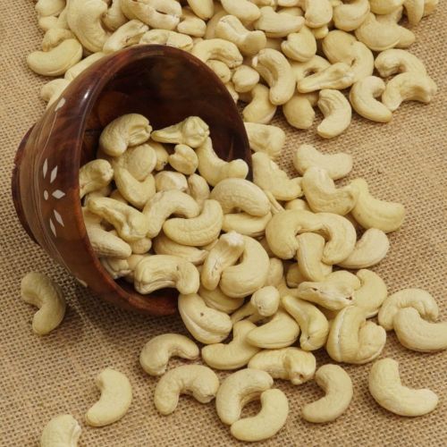 Y400 Cashew Nuts, Color : Creamy, Packaging Type : PP Bag, Packaging Size : 5-25kg