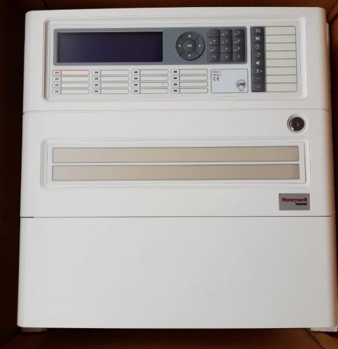 Morley Honeywell Dxc2 S 2 Loop Fire Alarm Control Panel