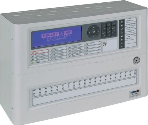 Morley Honeywell DXc1 Single Loop Fire Control Panel