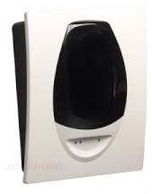 Plastic System Sensor 1224 Series Beam Detector, Color : Silver Black