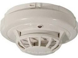 System Sensor Conventional Heat Detector, Certification : Iso 9001:2008