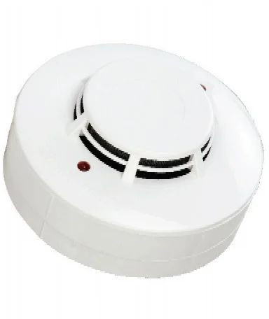 ABS Automatic System Sensor Conventional Smoke Detector