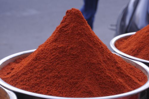 Blended Red Chilly Masala Powder For Spices