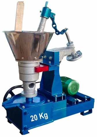 Electric Rotary Oil Mill Machine