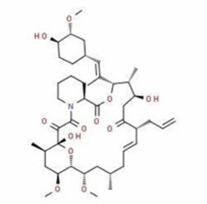 10-desmethyl Tacrolimus, Grade : Ep Or Usp, Purity : Nlt 90%, Form : Powder