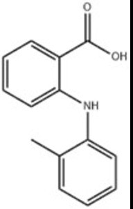 2-(2-methylanilino)benzoic Acid, Form : Powder, CAS No. : 16610-44-9, Purity : Nlt 90%