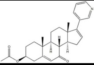 7-Keto Abiraterone Acetate, Form : Powder, CAS No. : 2410075-48-6, Purity : Nlt 90%