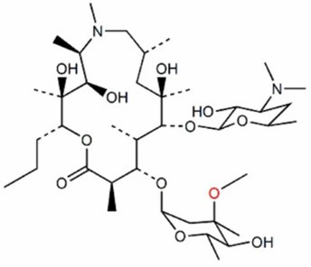 Scintel Azithromycin EP Impurity O, Color : White, Form : Powder, CAS No. : 763924-54-5