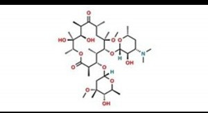 Clarithromycin EP Impurity B, Purity : NLT 90%, Form : Powder