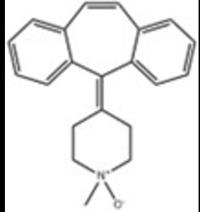 Cyproheptadine N-oxide, Form : Powder, CAS No. : 100295-63-4, Purity : Nlt 90%