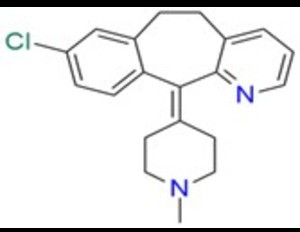 Methyl Loratadine(DLRC-1), Form : Powder, CAS No. : 38092-89-6, Purity : Nlt 90%