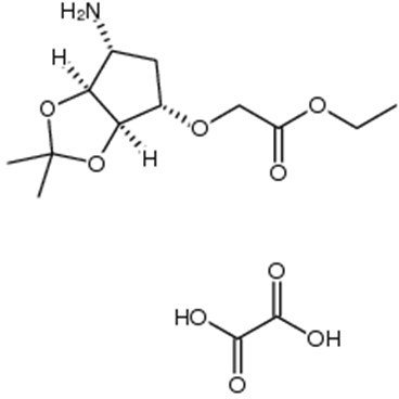 Ticagrelor Ksm-ii Standard Powder, CAS No. : 1402149-98-7, Purity : Nlt 90%