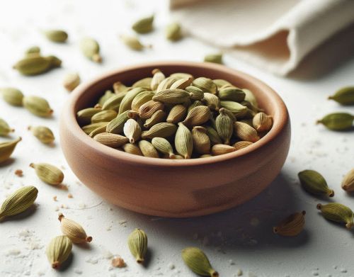 Natural Green Cardamom, Certification : FSSAI Certified, Grade Standard : Food Grade