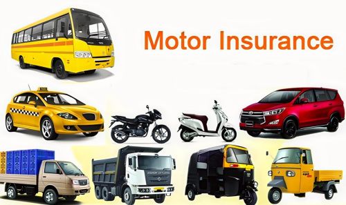 Motor insurance service