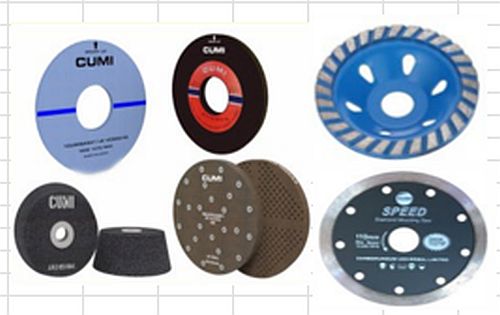 Grinding Wheels 10-20mm, 20-30mm, 30-40mm