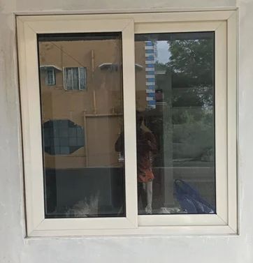 2 Track UPVC Sliding Window For Home/villa