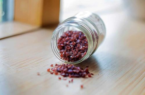 9 Times Roasted Bamboo Salt Granules