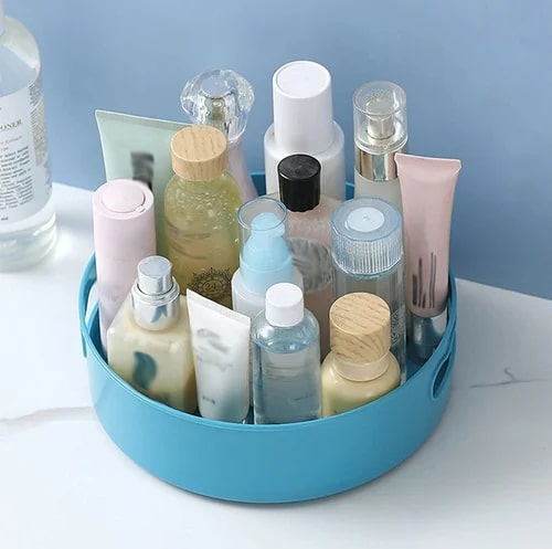 Plastian Polished Plastic Multipurpose Baskets 72 Mm, Technics : Machine Made