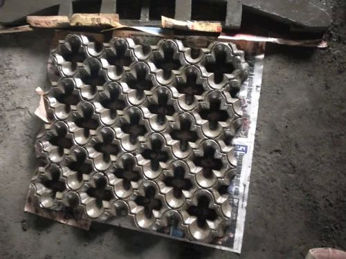 Color Coated RCC Grill, Shape : Round