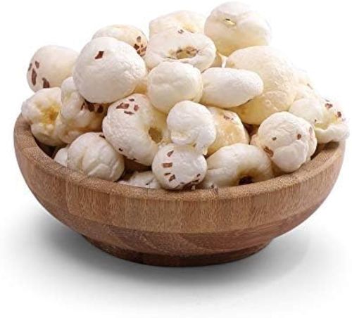 Raw Makhana, Color : Creamy, Taste : Light Sweet, Packaging Type : Plastic Packat