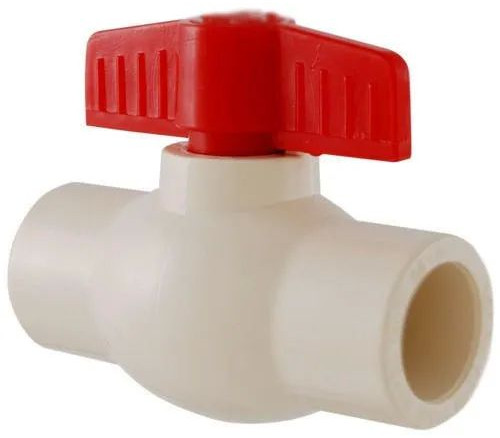 1 Inch CPVC Ball Valve For Water Fitting