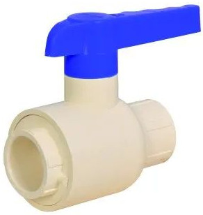 3/4 Inch CPVC Ball Valve For Water Fitting