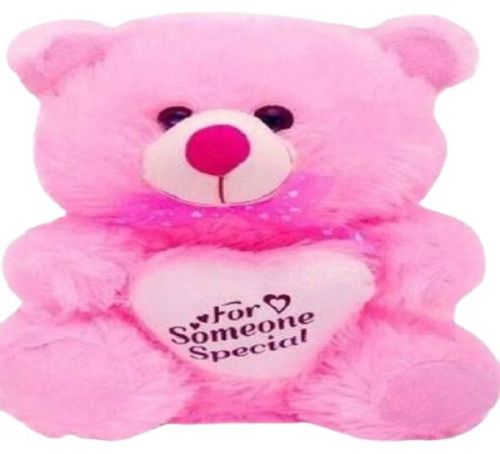 Pink Balloon Soft Toy
