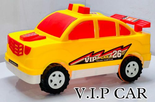 Vip Car Plastic Toy
