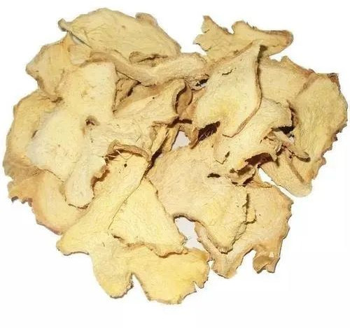 Dehydrated Ginger Slice, Cutltivation Type : Natural, Packaging Type : Packet For Human Consumption, Cooking