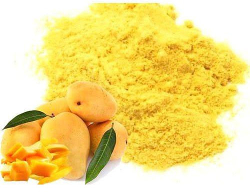 Mango Powder, Color : Yellow, Packaging Type : Packet