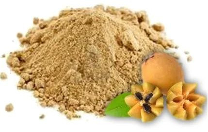 Sapota Powder, Color : Brown Dried, Taste : Sweet