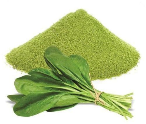 Spinach Leaf Powder, Packaging Type : Packet For Cooking, Human Consumption