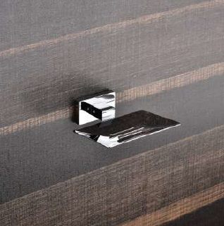 Tiara CP Touch Soap Dish Standard