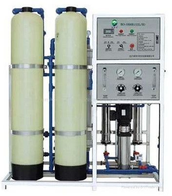 1000 Lph Industrial RO Plant For Water Purifies