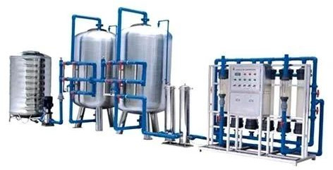 Automatic Electric Industrial RO Plant, Certification : Ce Certified, Weight : 1000-2000kg