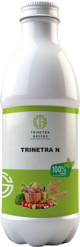 Organic Trinetra N Biofertilizer For Agriculture