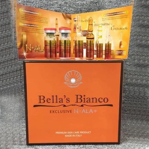 Bella's Bianco With Ala+ 100000mg Glutathione Injection