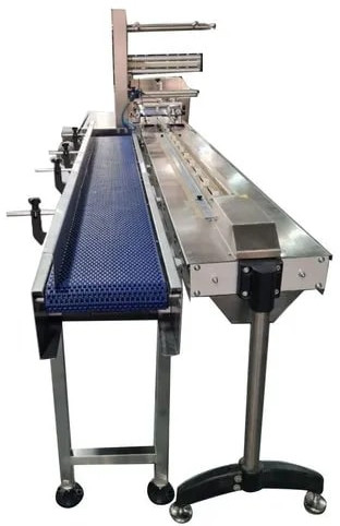 PVC Stainless Steel Sorting Belt Conveyor Standard for Moving Goods