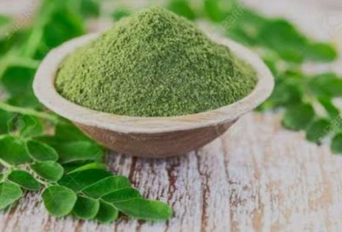Organic Herbal Moringa Leaf Powder Dried, Packaging Size : 1kg