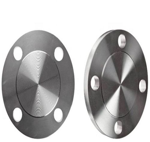 Polished Blind Flanges Standard for Industry Use