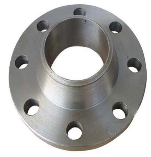 Neck Weld Flanges, Color : Grey Standard For Industrial