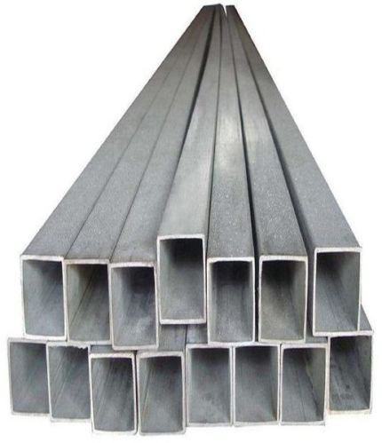 Polished Steel Section Pipes, Color : Grey 20-25mm, Length : 10-20 Meter