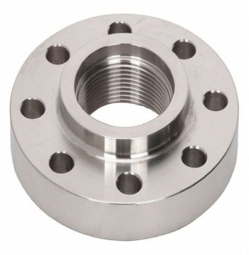 Polished Threaded Flanges Standard for Industrial