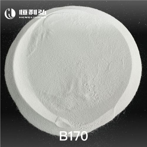 Ceramic Blasting Beads For Surface Finishing Preparation
